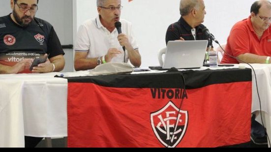 Imagem Conselho apresenta mudanças no estatuto do Vitória. Confira