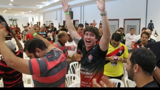 Imagem Dia histórico no Vitória: novo estatuto do clube é aprovado