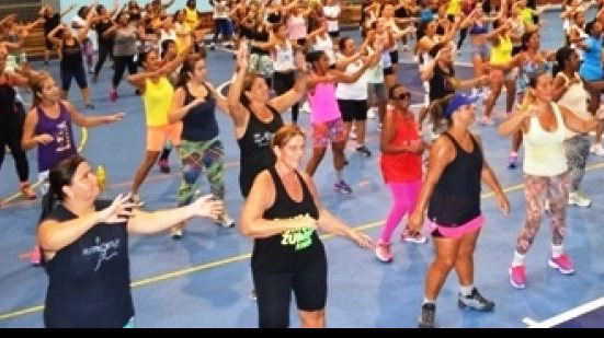 Imagem &#039;Crescendo no Esporte&#039; oferece atividades gratuitas em Fazenda Grande