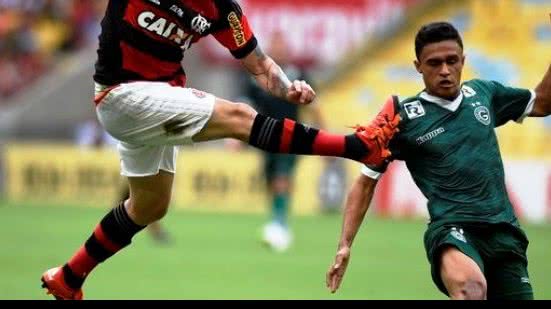 Imagem Perdendo espaço no Flamengo, lateral direito Pará está na mira do Bahia