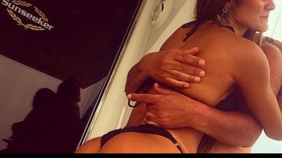 Imagem Del Nero deu R$ 1,3 mi em dinheiro para ex-mulheres; Carol Muniz também recebeu