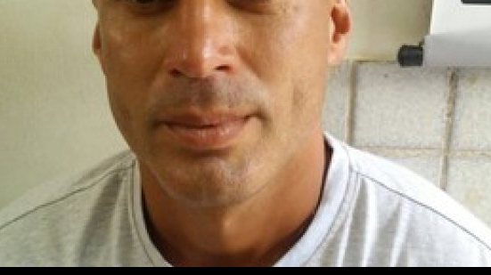 Imagem Ex-zagueiro do Vitória é preso em Pernambuco
