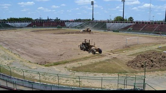 Imagem  FBF aguarda parecer oficial para confirmar estádios para o Baianão