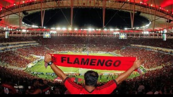 Imagem Flamengo quer a concessão do Maracanã, diz colunista