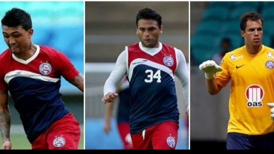 Imagem Bahia faz proposta de empréstimo por Kieza; Maxi e Lomba também em pauta