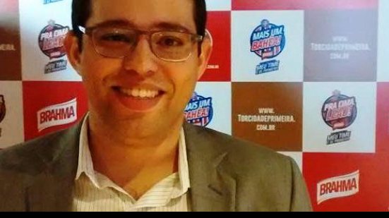 Imagem Vice-presidente do Bahia reafirma desejo de contar com Marcelo Lomba em 2016