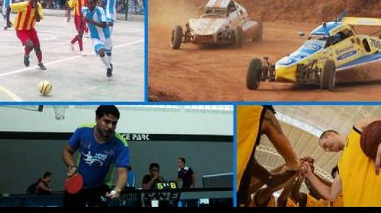 Imagem Sudesb homenageia o esporte da Bahia nesta terça-feira