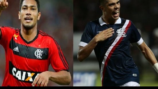 Imagem Luisinho e Hernane devem ser os primeiros contratados do Bahia