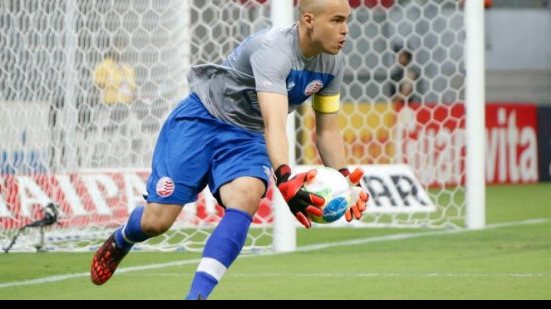 Imagem  Goleiro do Náutico é especulado no Bahia para 2016