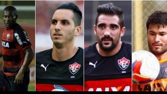 Imagem Após Fernando Miguel e Diego Renan, Vitória busca outras renovações