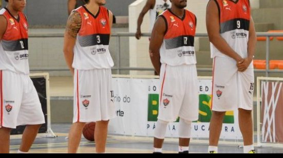 Imagem NBB: destaque do Vitória promete triunfo sobre Pinheiros para presentar torcida