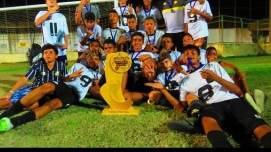 Imagem Nordeste Cup sub-14: Salvador FC goleia o Bahia e conquista título do torneio