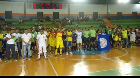 Imagem Projeto ‘Gente Grande’ oferece atividades de esporte em Vitória da Conquista