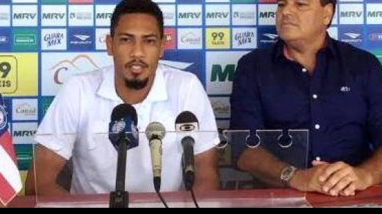 Imagem Apresentado, Hernane mira parceria com Kieza em 2016: “quero títulos e gols”