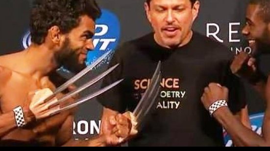 Imagem Vindo de duas derrotas seguidas, baiano é demitido pelo UFC