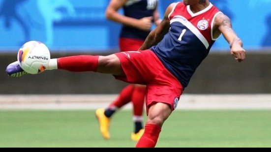 Imagem Técnico que passou pelo Bahia indica contratação de Kieza para clube árabe