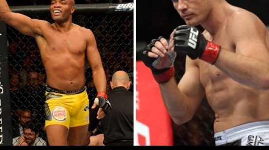 Imagem UFC surpreende e anuncia luta de Anderson Silva para fevereiro de 2016