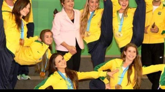 Imagem Ministério do Esporte libera parcelas, mas Bolsa Atleta segue atrasado