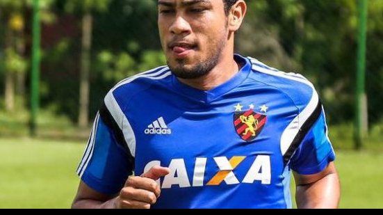 Imagem Dirigente do Sport diz que não conseguiu fazer proposta para segurar Hernane