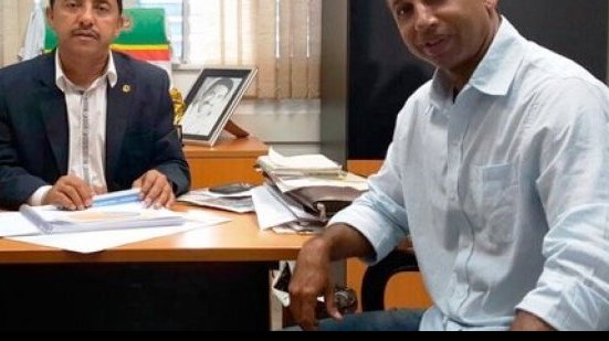 Imagem Novo técnico da Juazeirense elogia clube e projeta crescimento de visibilidade e