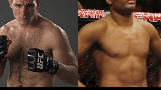 Imagem Adversário de Anderson Silva provoca em rede social: “te vejo em Londres”
