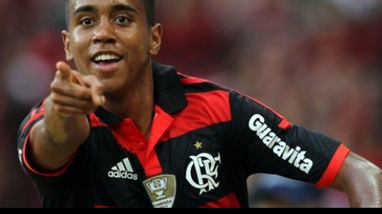 Imagem Flamengo decide utilizar o meia-atacante Gabriel no Campeonato Carioca