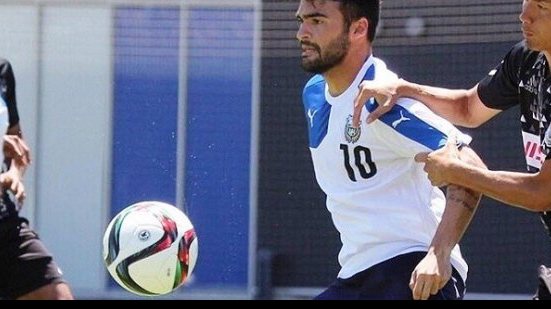 Imagem Técnico do Santos tenta contratação de revelação do Vitória