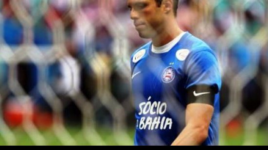 Imagem Através de rede social, Lomba avisa que está voltando: “sou jogador do Bahia”