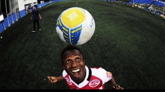 Imagem Aos 45 anos, Edilson volta ao futebol profissional na 4ª divisão do Paulistão 