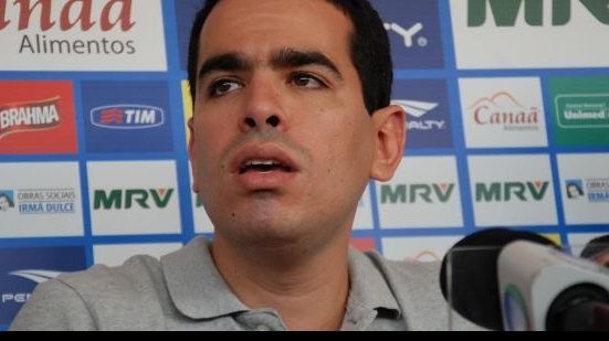 Imagem Gum, Paulinho, Borges, Gabriel e Marinho: Sant&#039;ana fala sobre cada caso