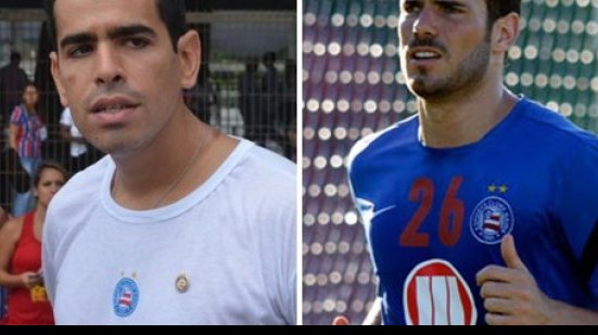 Imagem Presidente do Bahia chama ex-zagueiro de traíra e diz nunca ter tentado Escudero