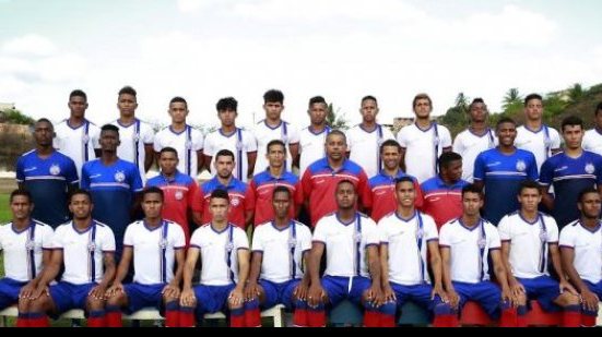 Imagem Time sub-17 do Bahia vai realizar mais um amistoso visando Copa São Paulo