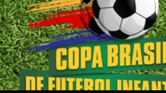 Imagem Copa do Brasil Infantil: dupla BAVI conhece adversários e tabela detalhada