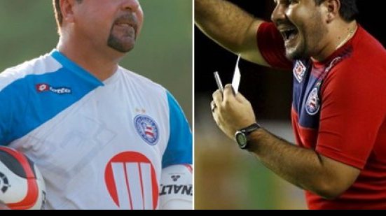 Imagem Indicados por Doriva, profissionais foram barrados por terem trabalhado com MGF