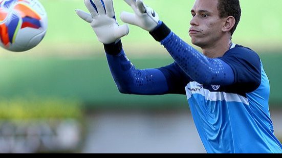 Imagem Juazeirense anuncia contratação de goleiro que estava no Bahia