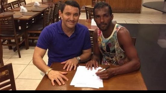 Imagem Ex-Vitória é o novo reforço de clube que vai disputar o Campeonato Paulista
