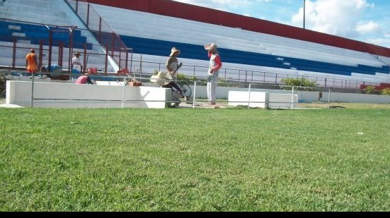 Imagem Flu de Feira e Feirense vão mandar jogos em Riachão do Jacuípe no Baianão