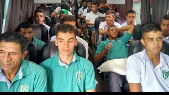 Imagem Copa SP: time sub-17 do Conquista já embarcou para Marília