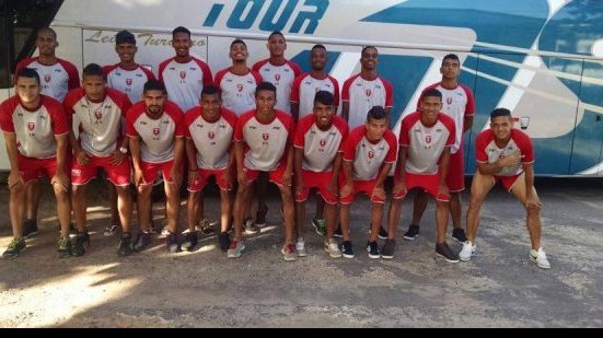 Imagem Copa SP: equipe juvenil do Serrano está a caminho de São Carlos
