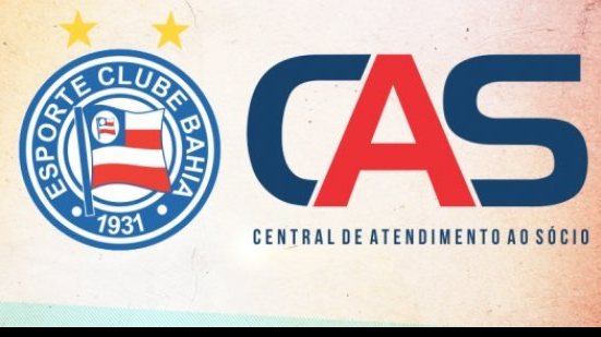 Imagem Central de Atendimento aos Sócios do Bahia volta a funcionar na segunda-feira