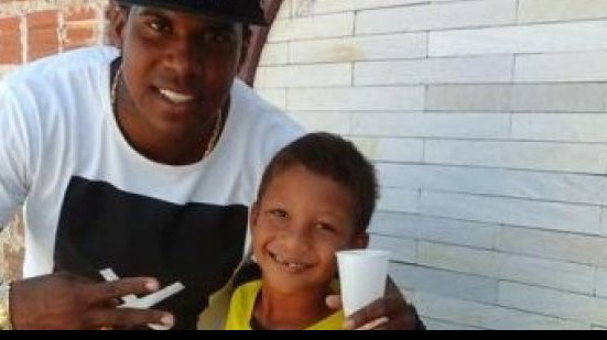 Imagem Após ser preso, Guilherme Santos garante que não desacatou polícia