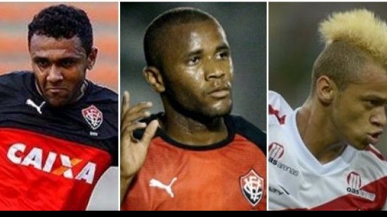 Imagem Retornando de empréstimos, jogadores do Vitória aparecem no BID da CBF