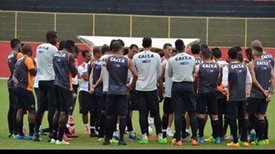 Imagem Sem anunciar reforços, Vitória se apresenta na próxima terça-feira 