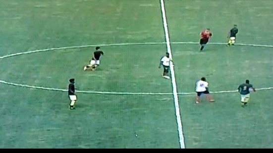 Imagem Bahia aplica goleada no Desportivo Aliança-AL na estreia da Copa São Paulo
