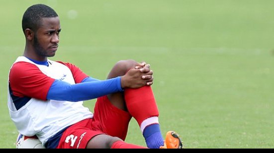 Imagem Emprestado pelo Bahia ao CSA, João Paulo Penha se apresenta nesta semana