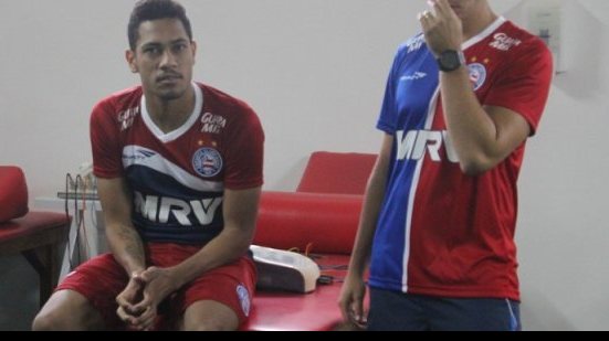 Imagem    Com três novos contratados e dois retornos Bahia começa pré-temporada 