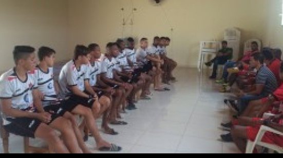 Imagem Caçula no Baianão, Flamengo de Guanambi segue preparação para estreia