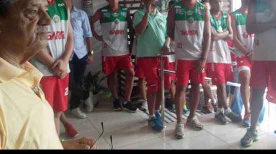 Imagem Juazeirense se reapresenta visando Baianão, Copa do Brasil e do Nordeste
