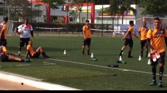 Imagem   Vitória volta à campo nesta terça-feira (5) pela Copa São Paulo