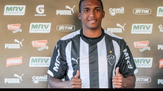 Imagem Danilo Pires já está no Fazendão para assinar contrato com o Bahia